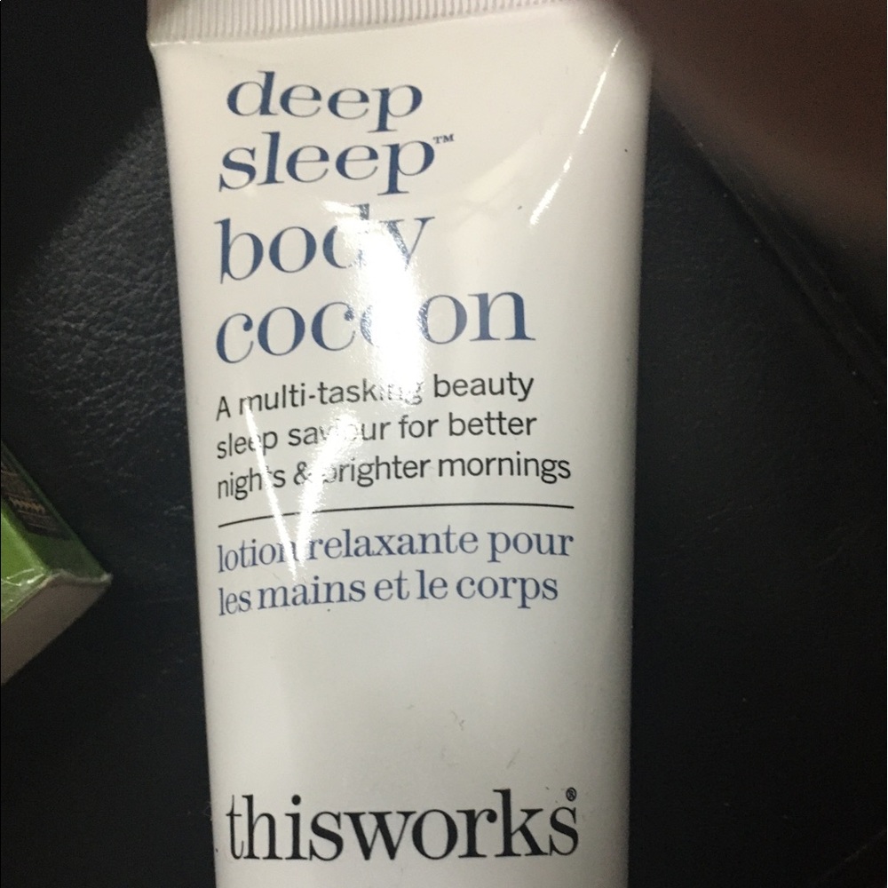 Deep sleep